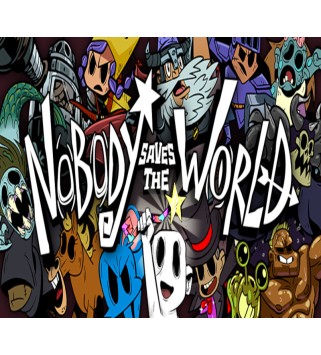 Nobody Saves the World Steam Key GLOBAL